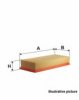 OPEN PARTS EAF3354.10 Air Filter